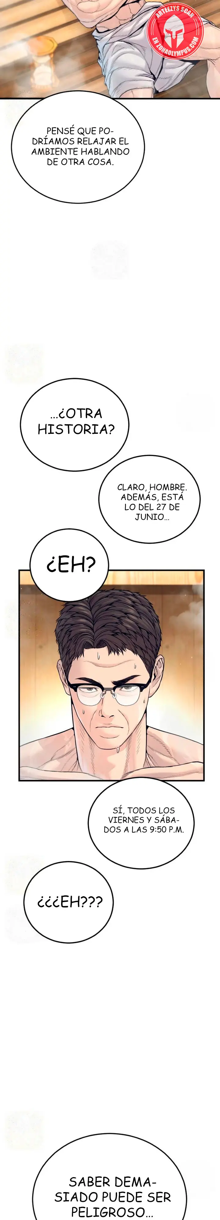 Manager Kim - Capítulo 241 - Página 45 - LectorTMOo