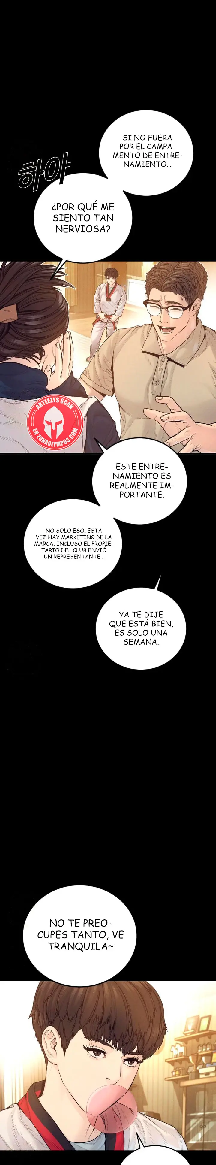 Manager Kim - Capítulo 242 - Página 7 - LectorTMOo