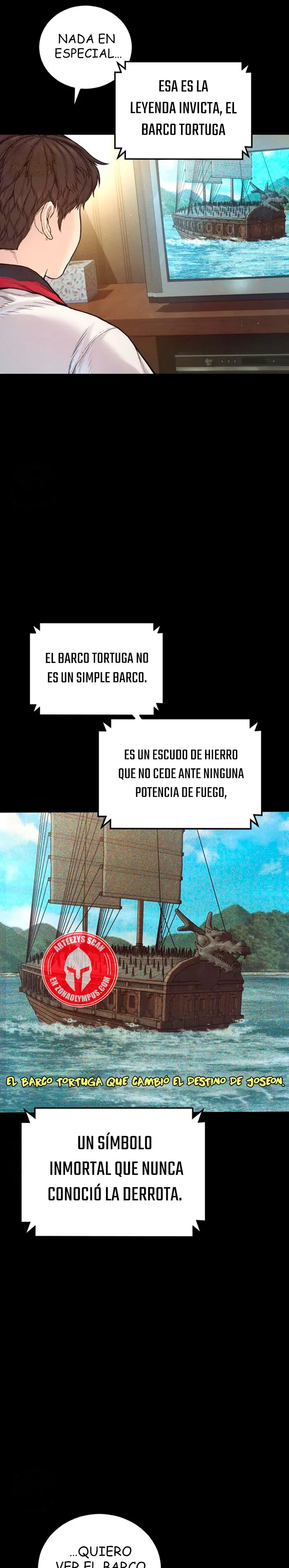 Manager Kim - Capítulo 242 - Página 11 - LectorTMOo