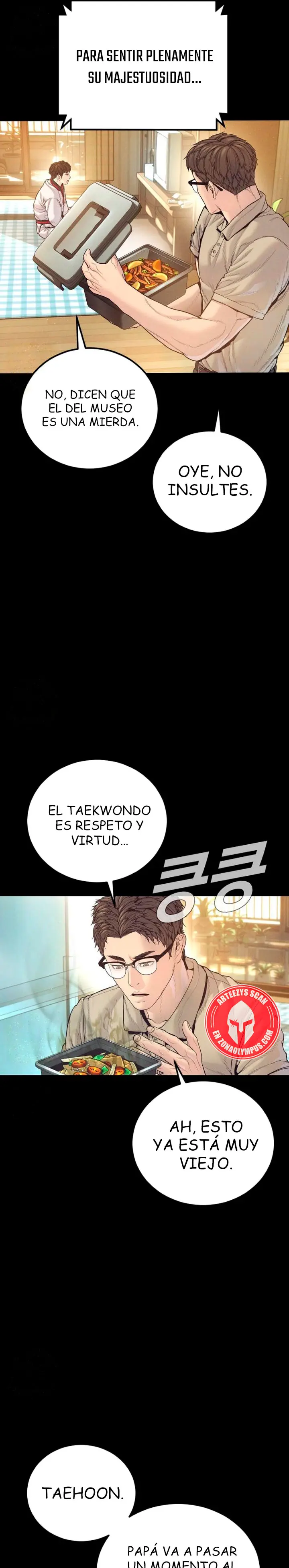 Manager Kim - Capítulo 242 - Página 13 - LectorTMOo