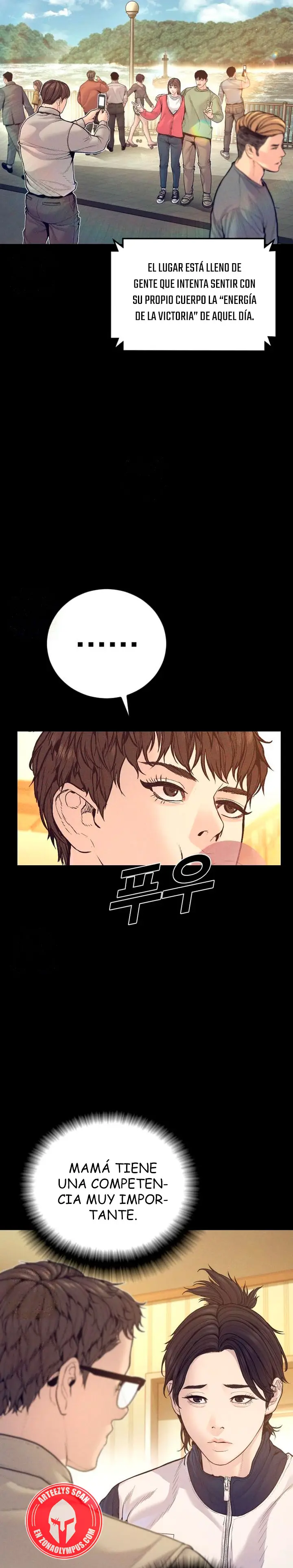 Manager Kim - Capítulo 242 - Página 16 - LectorTMOo