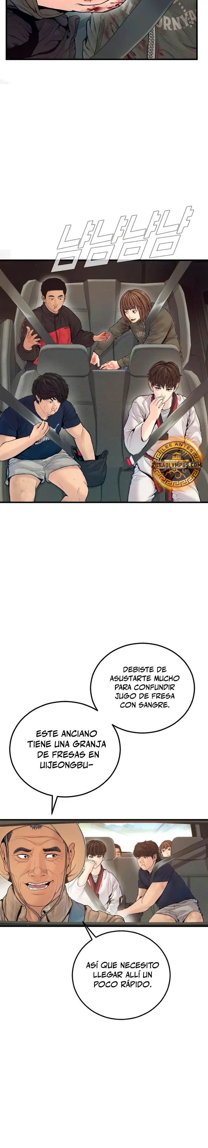 Manager Kim - Capítulo 243 - Página 36 - LectorTMOo