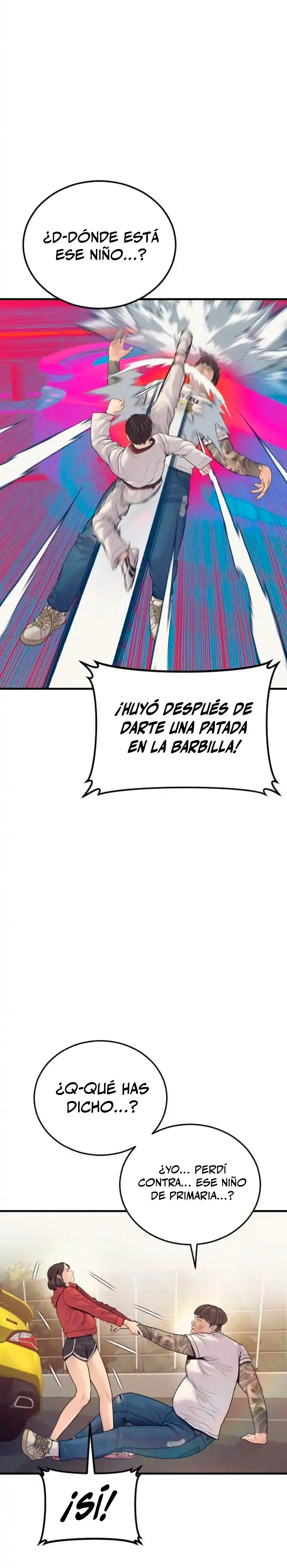 Manager Kim - Capítulo 244 - Página 8 - LectorTMOo