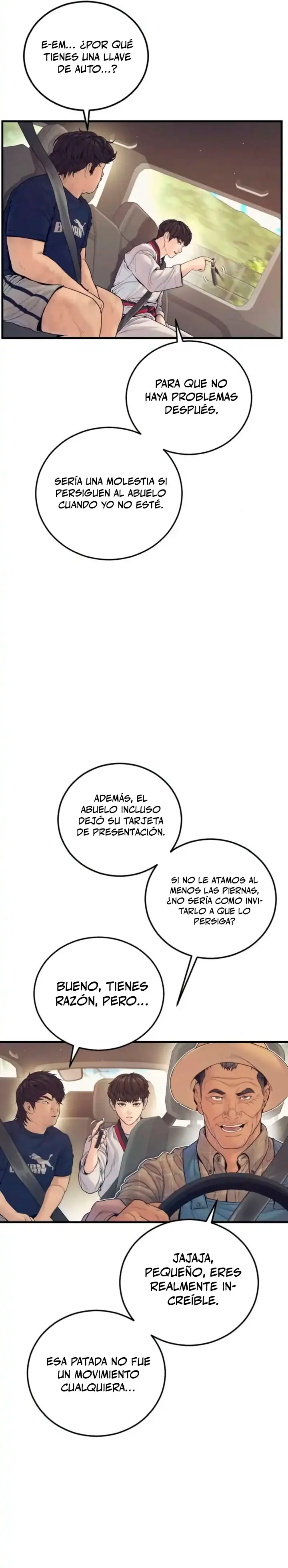 Manager Kim - Capítulo 244 - Página 10 - LectorTMOo