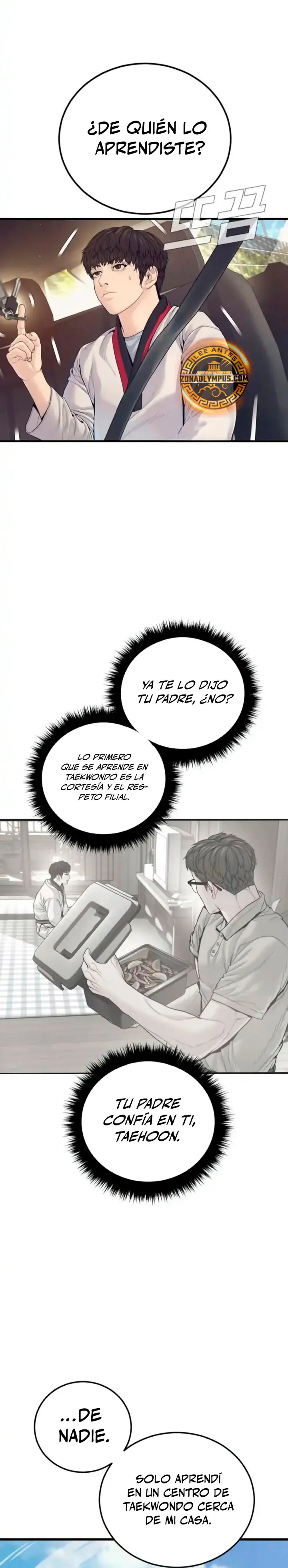 Manager Kim - Capítulo 244 - Página 11 - LectorTMOo