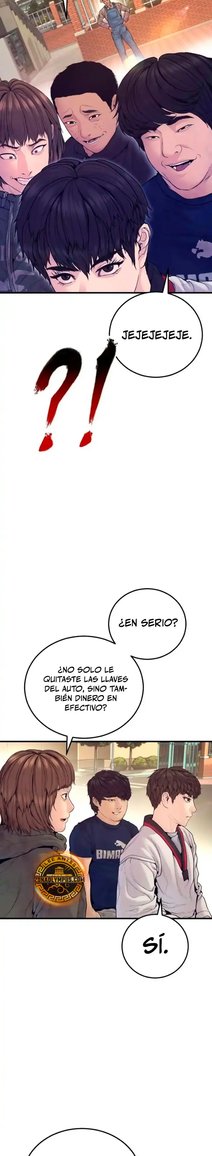 Manager Kim - Capítulo 244 - Página 15 - LectorTMOo