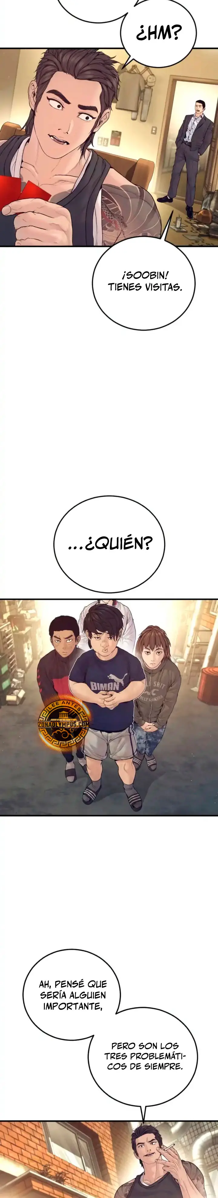 Manager Kim - Capítulo 244 - Página 20 - LectorTMOo