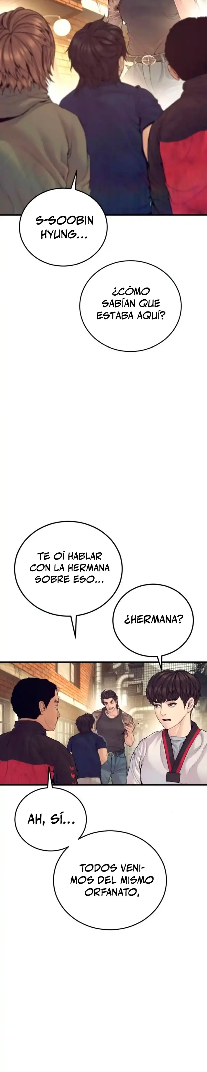 Manager Kim - Capítulo 244 - Página 21 - LectorTMOo