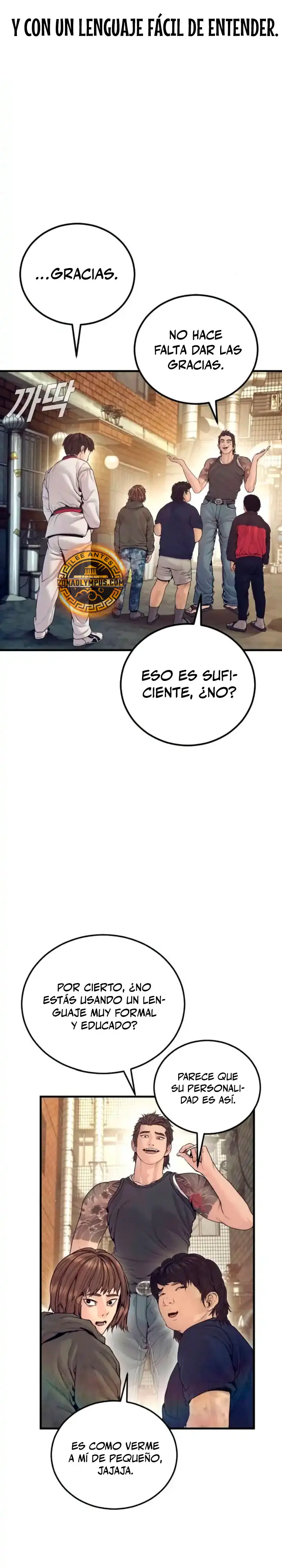 Manager Kim - Capítulo 244 - Página 27 - LectorTMOo