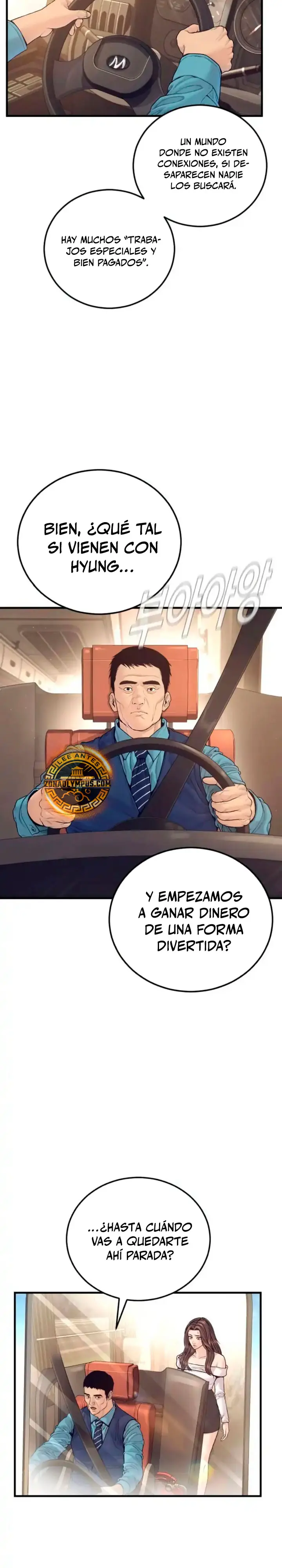 Manager Kim - Capítulo 244 - Página 34 - LectorTMOo