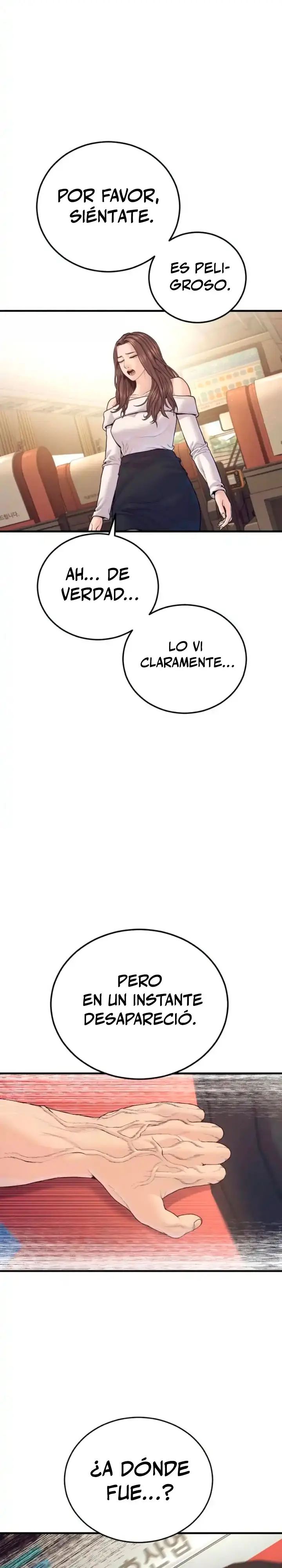 Manager Kim - Capítulo 244 - Página 35 - LectorTMOo