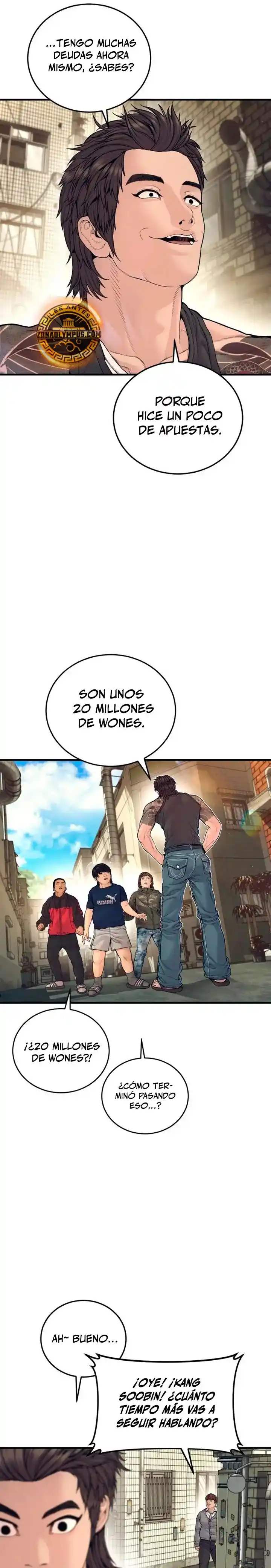 Manager Kim - Capítulo 245 - Página 6 - LectorTMOo