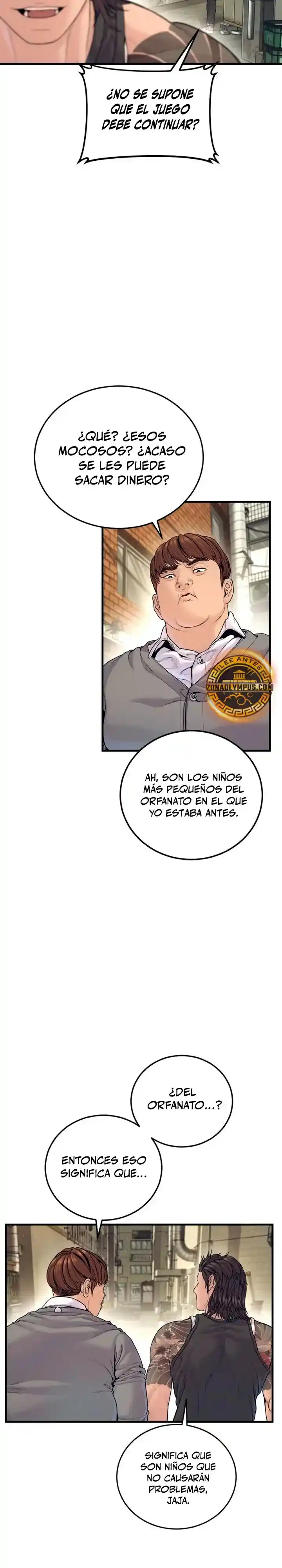 Manager Kim - Capítulo 245 - Página 7 - LectorTMOo