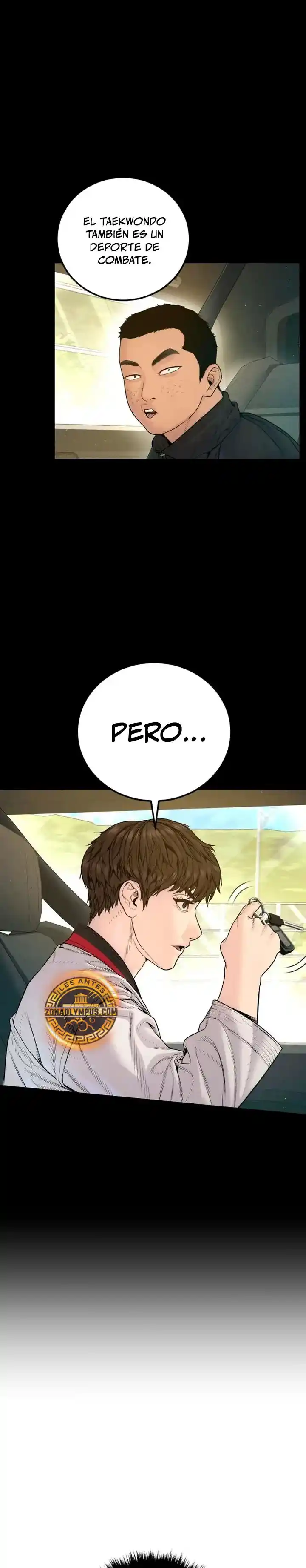 Manager Kim - Capítulo 245 - Página 36 - LectorTMOo