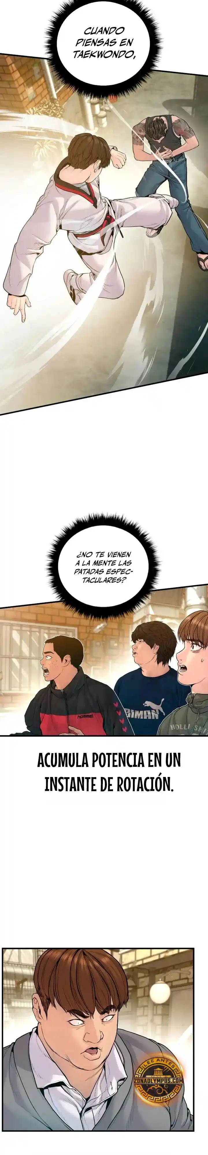 Manager Kim - Capítulo 245 - Página 37 - LectorTMOo