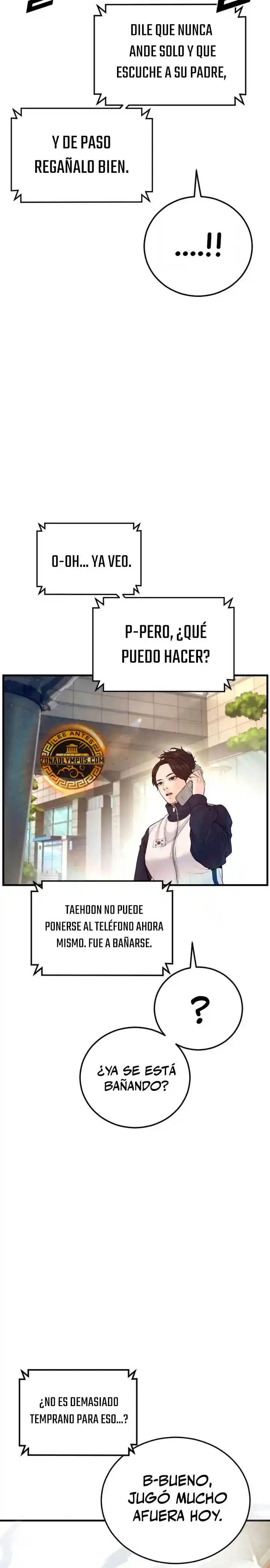 Manager Kim - Capítulo 246 - Página 8 - LectorTMOo