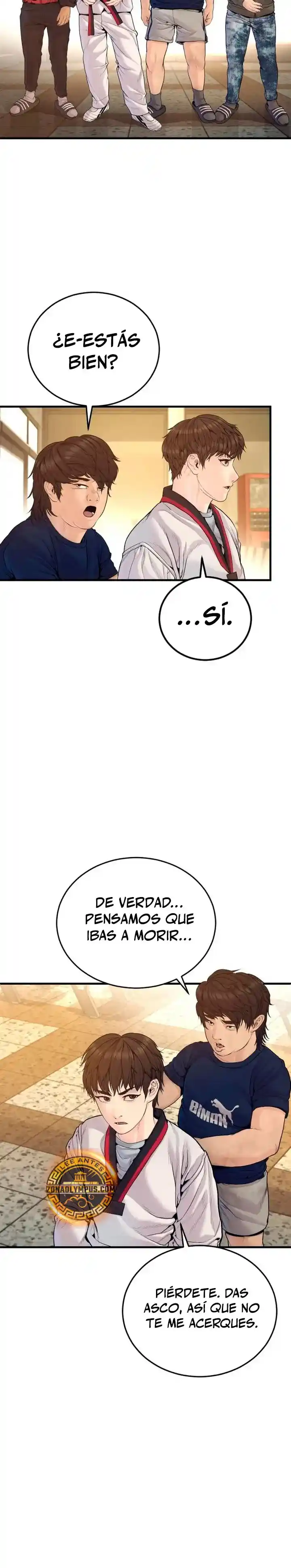 Manager Kim - Capítulo 246 - Página 23 - LectorTMOo