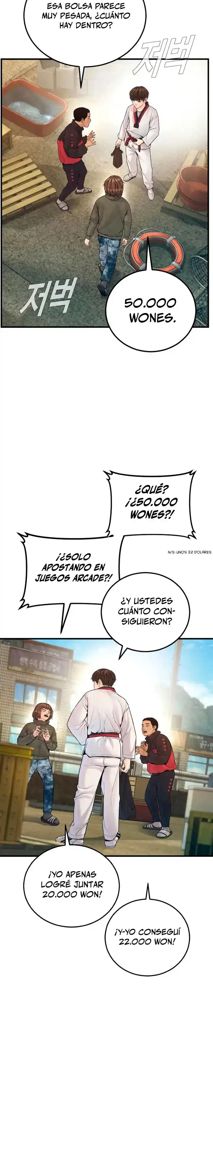 Manager Kim - Capítulo 247 - Página 30 - LectorTMOo