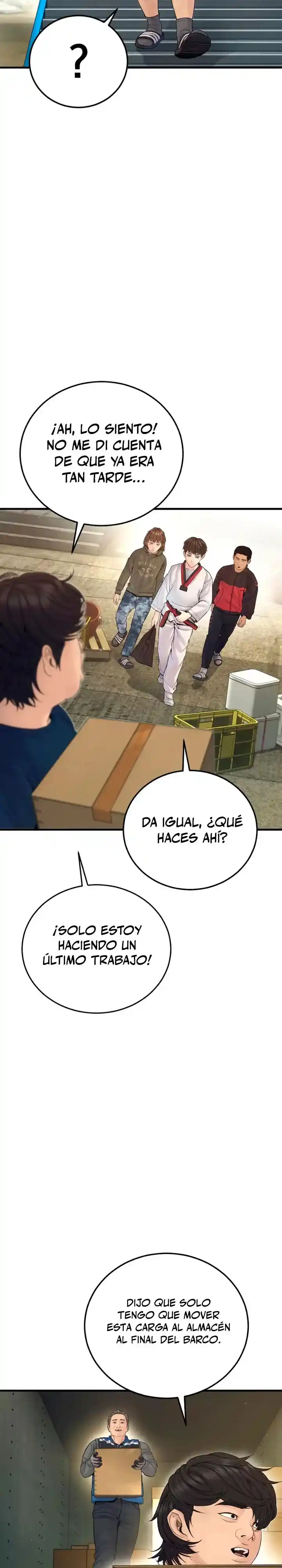 Manager Kim - Capítulo 247 - Página 32 - LectorTMOo