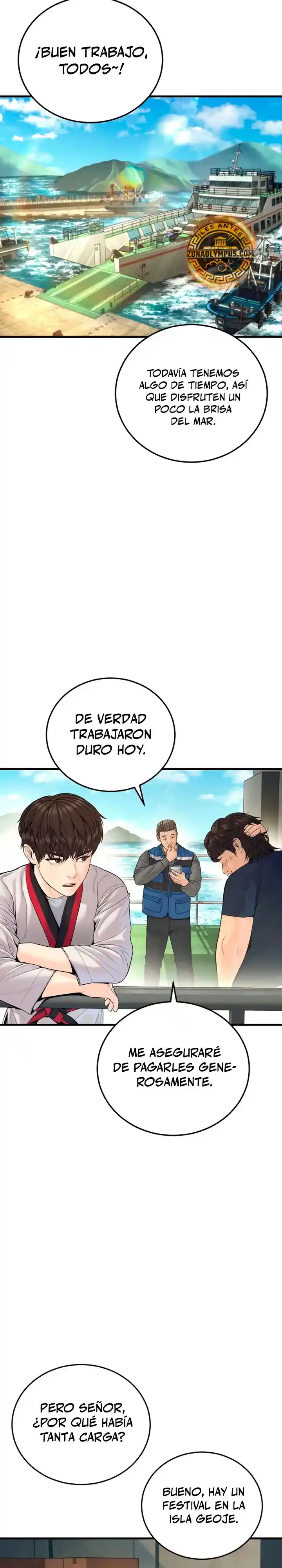 Manager Kim - Capítulo 247 - Página 35 - LectorTMOo