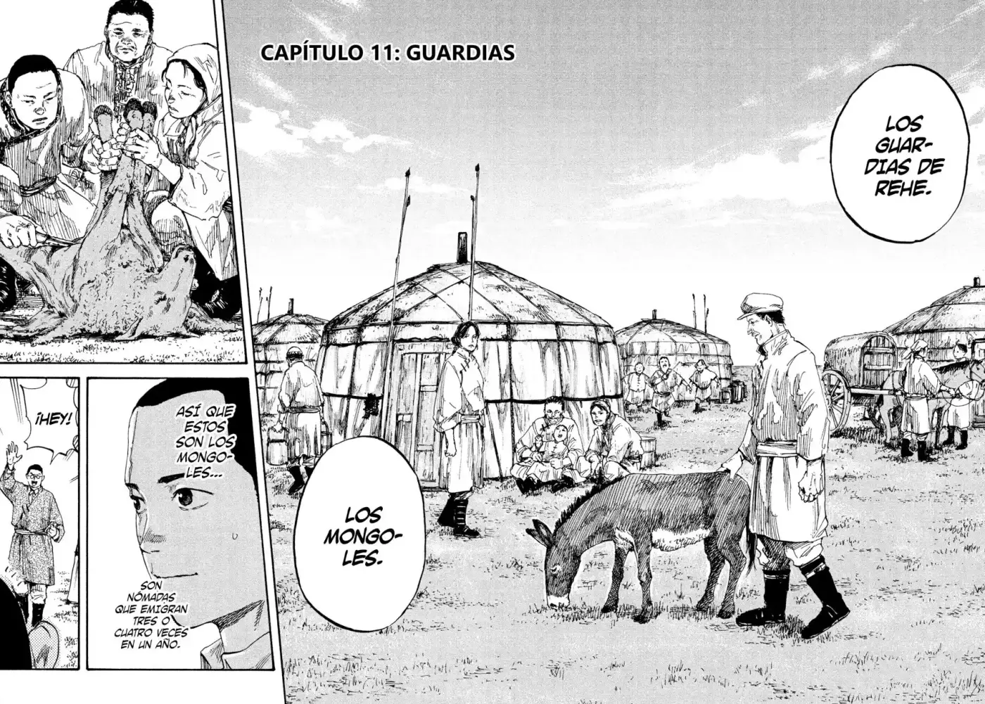 Manchuria Opium Squad - Capítulo 11 - Página 3 - LectorTMOo