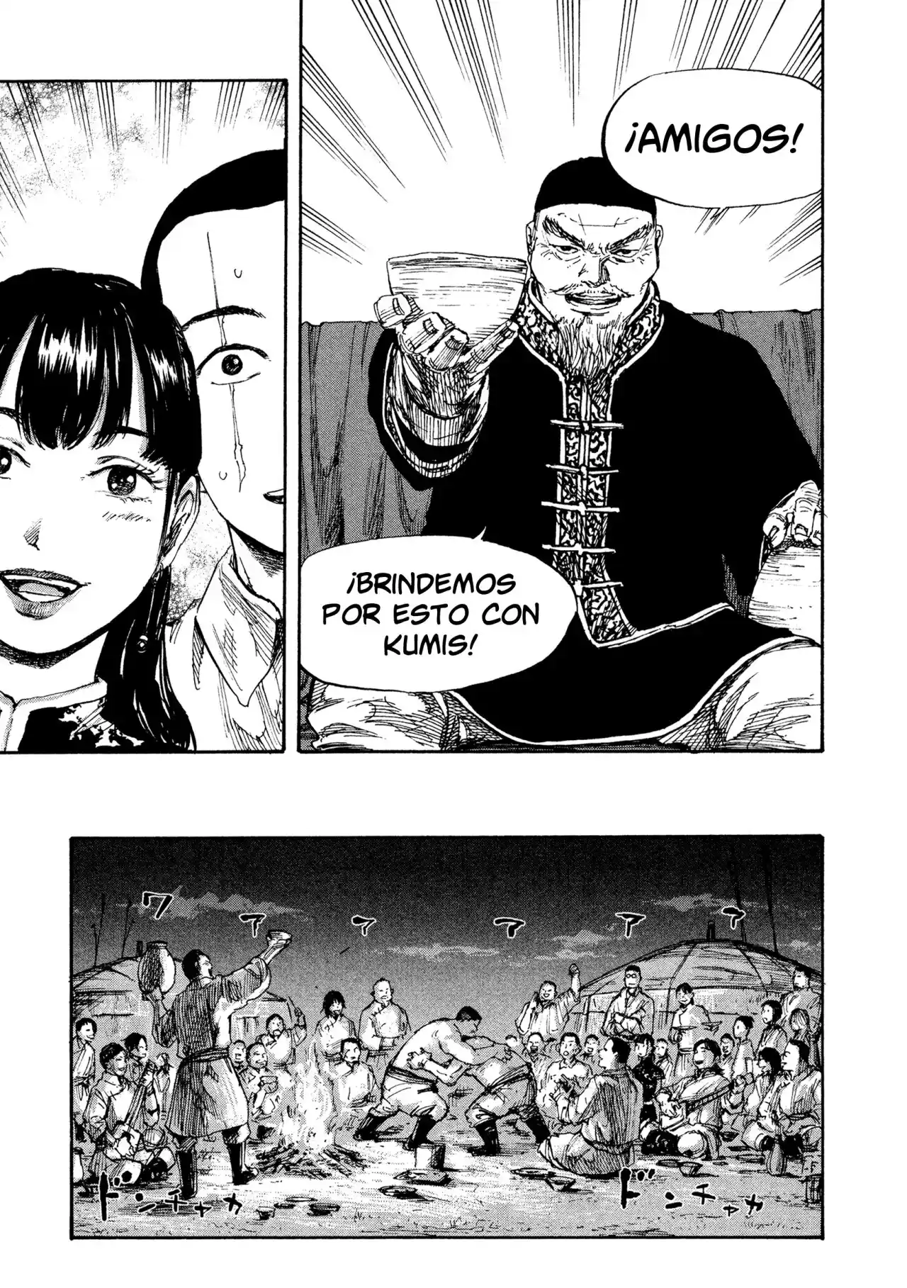 Manchuria Opium Squad - Capítulo 11 - Página 15 - LectorTMOo