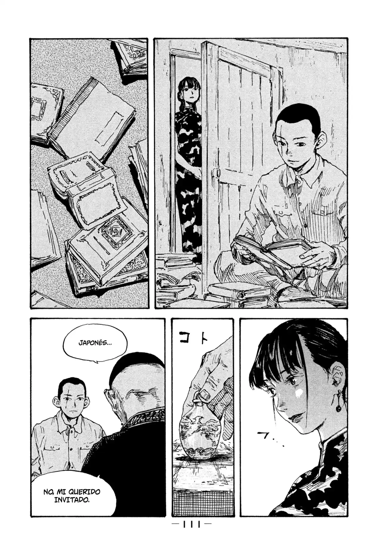Manchuria Opium Squad - Capítulo 12 - Página 14 - LectorTMOo