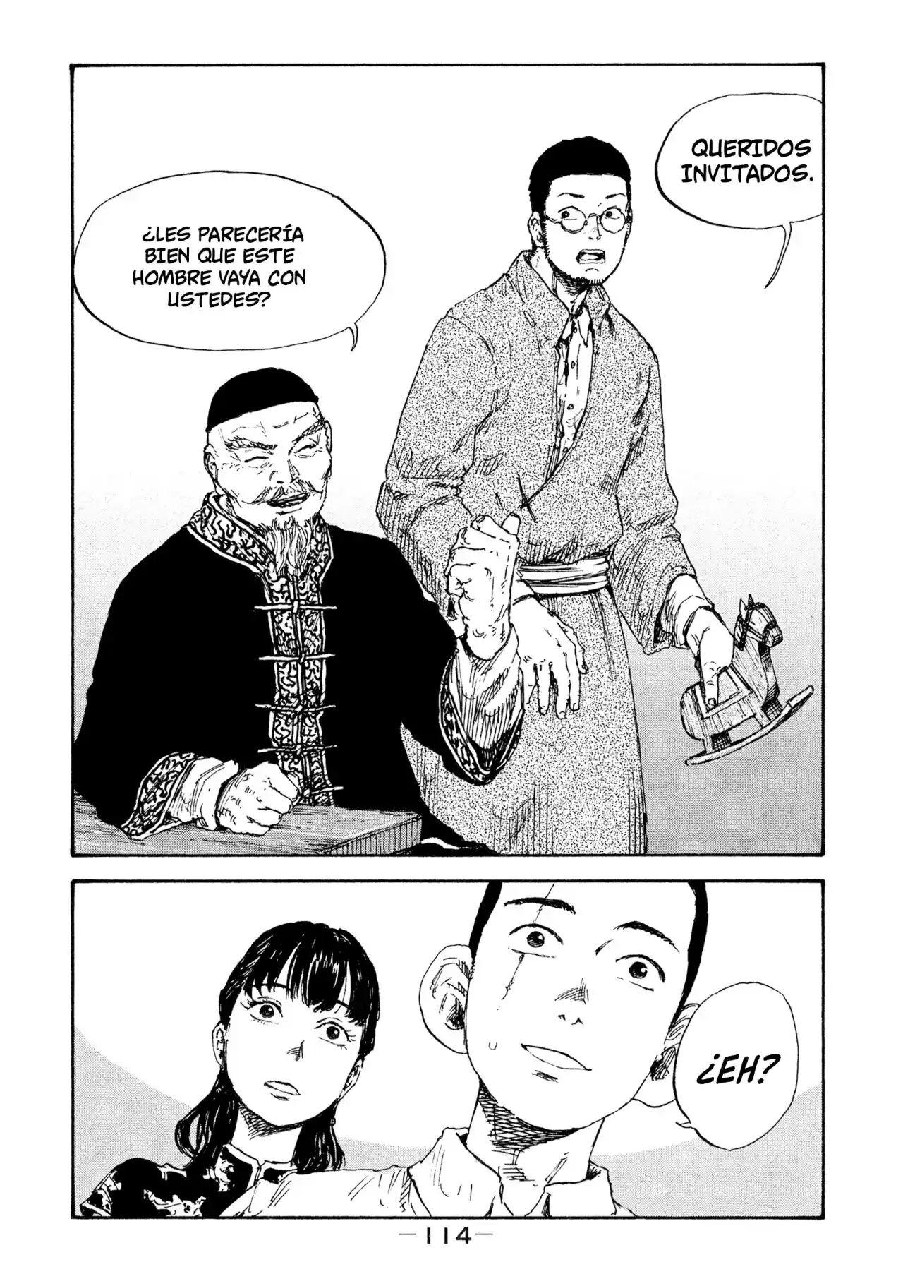 Manchuria Opium Squad - Capítulo 12 - Página 17 - LectorTMOo