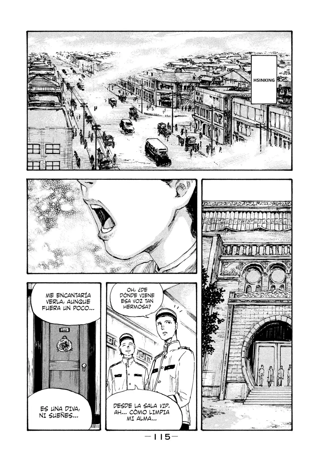 Manchuria Opium Squad - Capítulo 12 - Página 18 - LectorTMOo