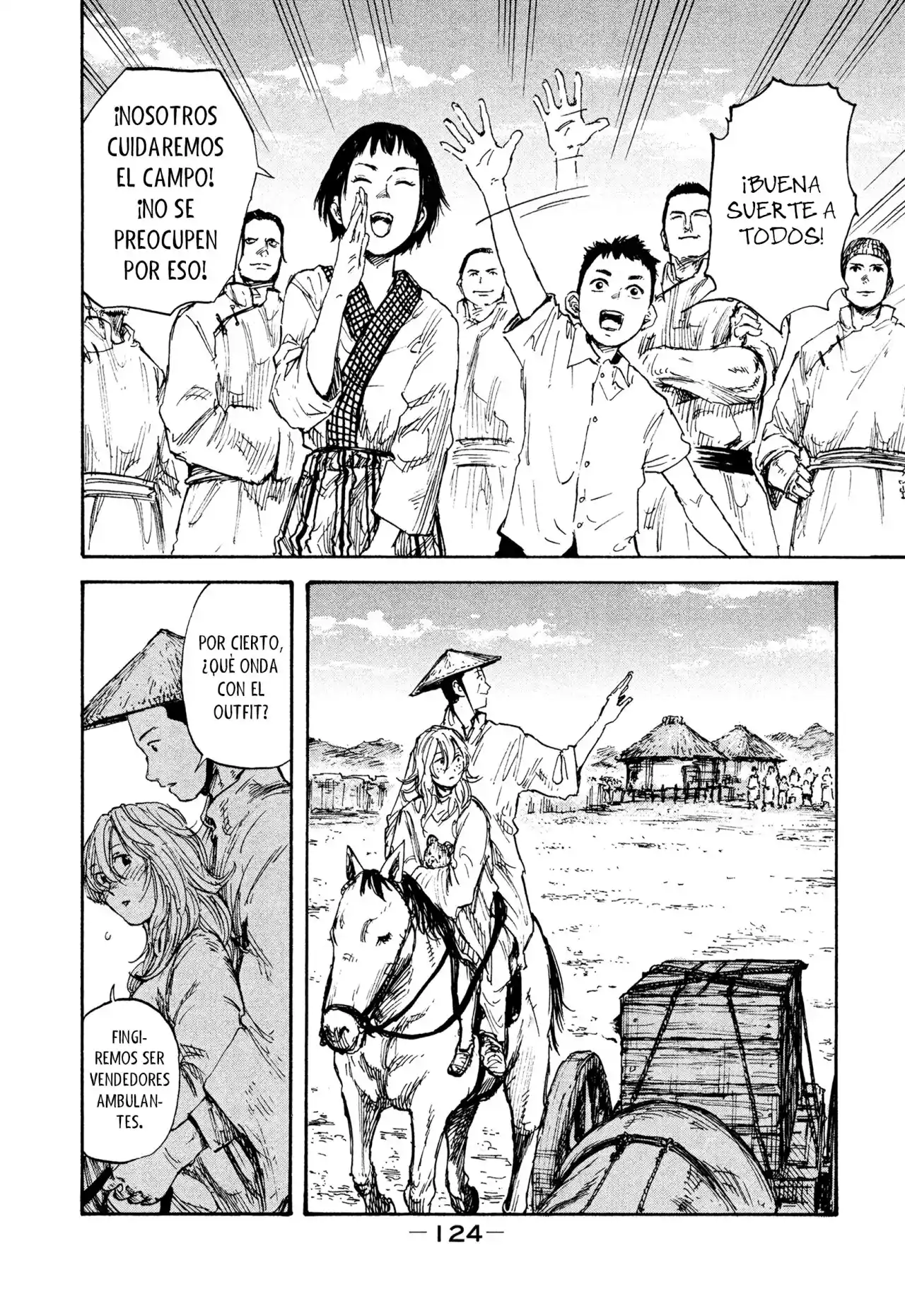 Manchuria Opium Squad - Capítulo 13 - Página 8 - LectorTMOo