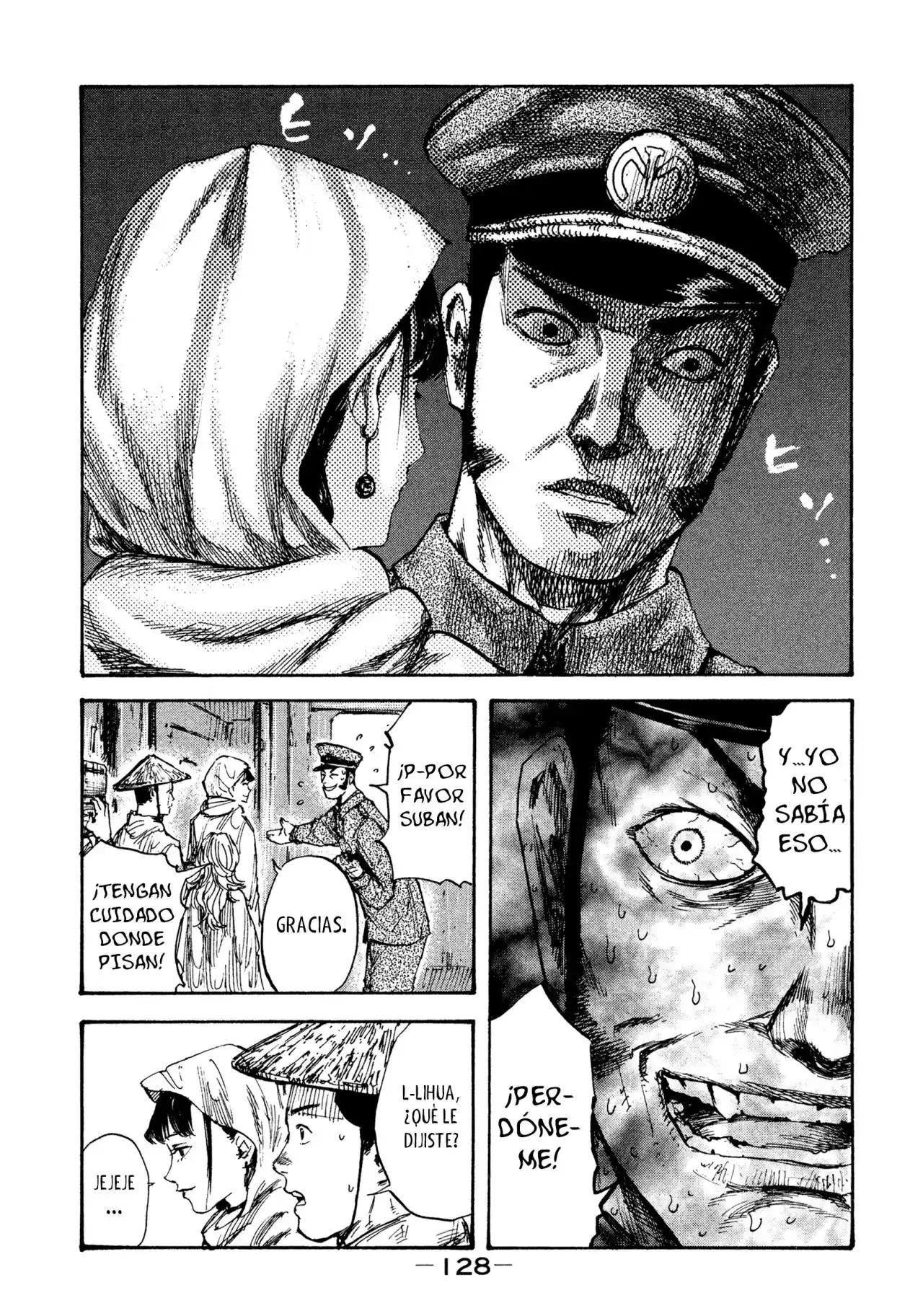 Manchuria Opium Squad - Capítulo 13 - Página 12 - LectorTMOo