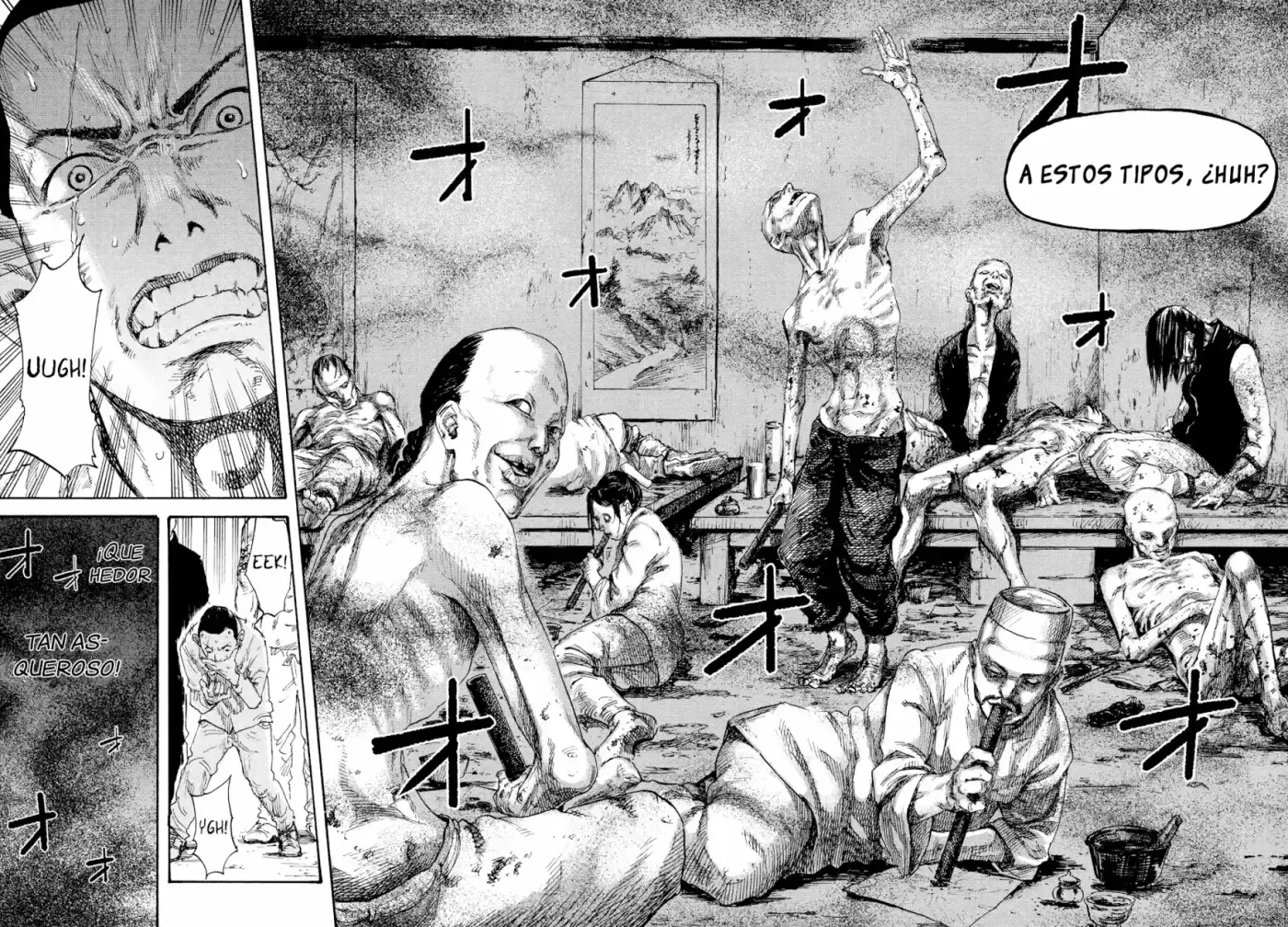 Manchuria Opium Squad - Capítulo 2 - Página 15 - LectorTMOo