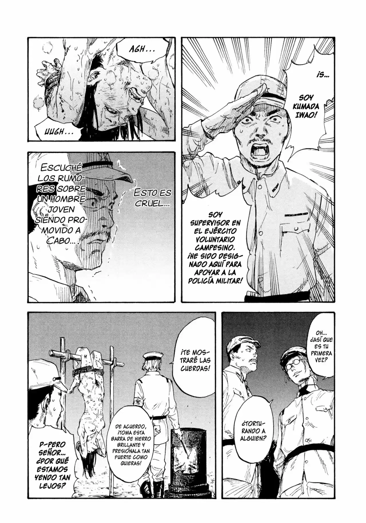Manchuria Opium Squad - Capítulo 2 - Página 27 - LectorTMOo