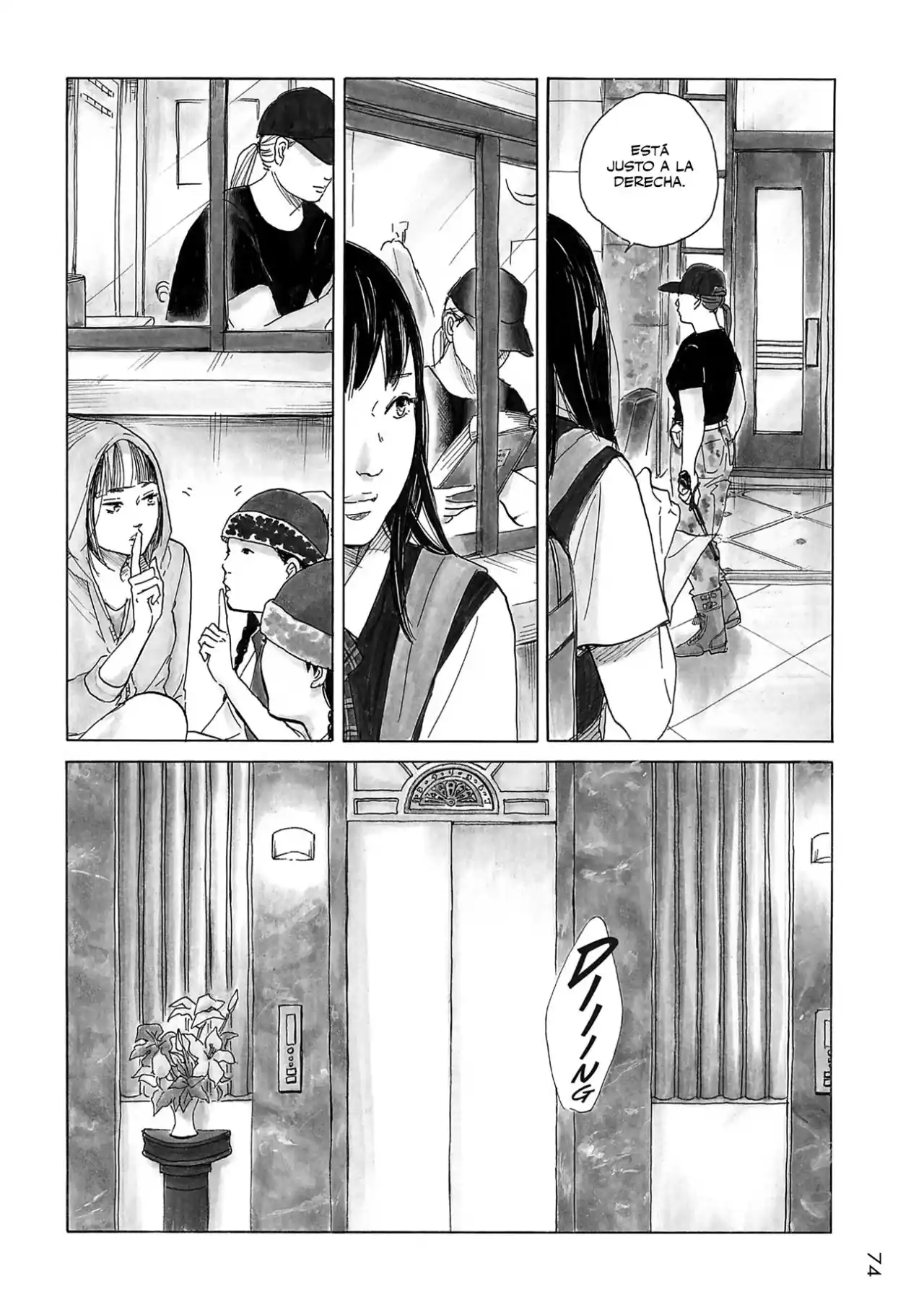 Mandarin Gypsy Cat No Roujou - Capítulo 10 - Página 19 - LectorTMOo
