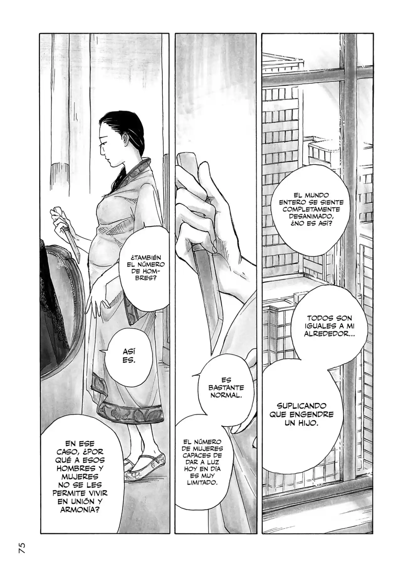 Mandarin Gypsy Cat No Roujou - Capítulo 10 - Página 20 - LectorTMOo