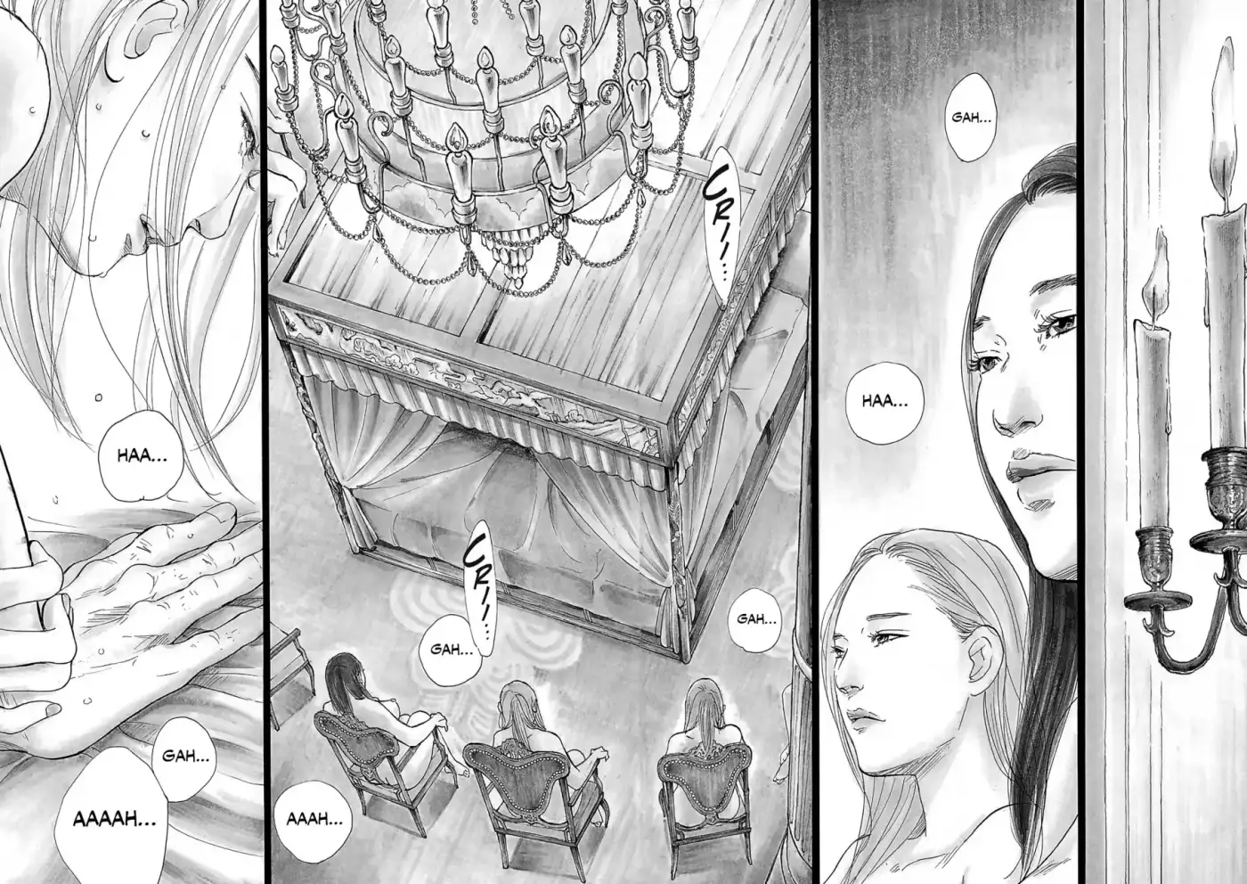 Mandarin Gypsy Cat No Roujou - Capítulo 11 - Página 16 - LectorTMOo