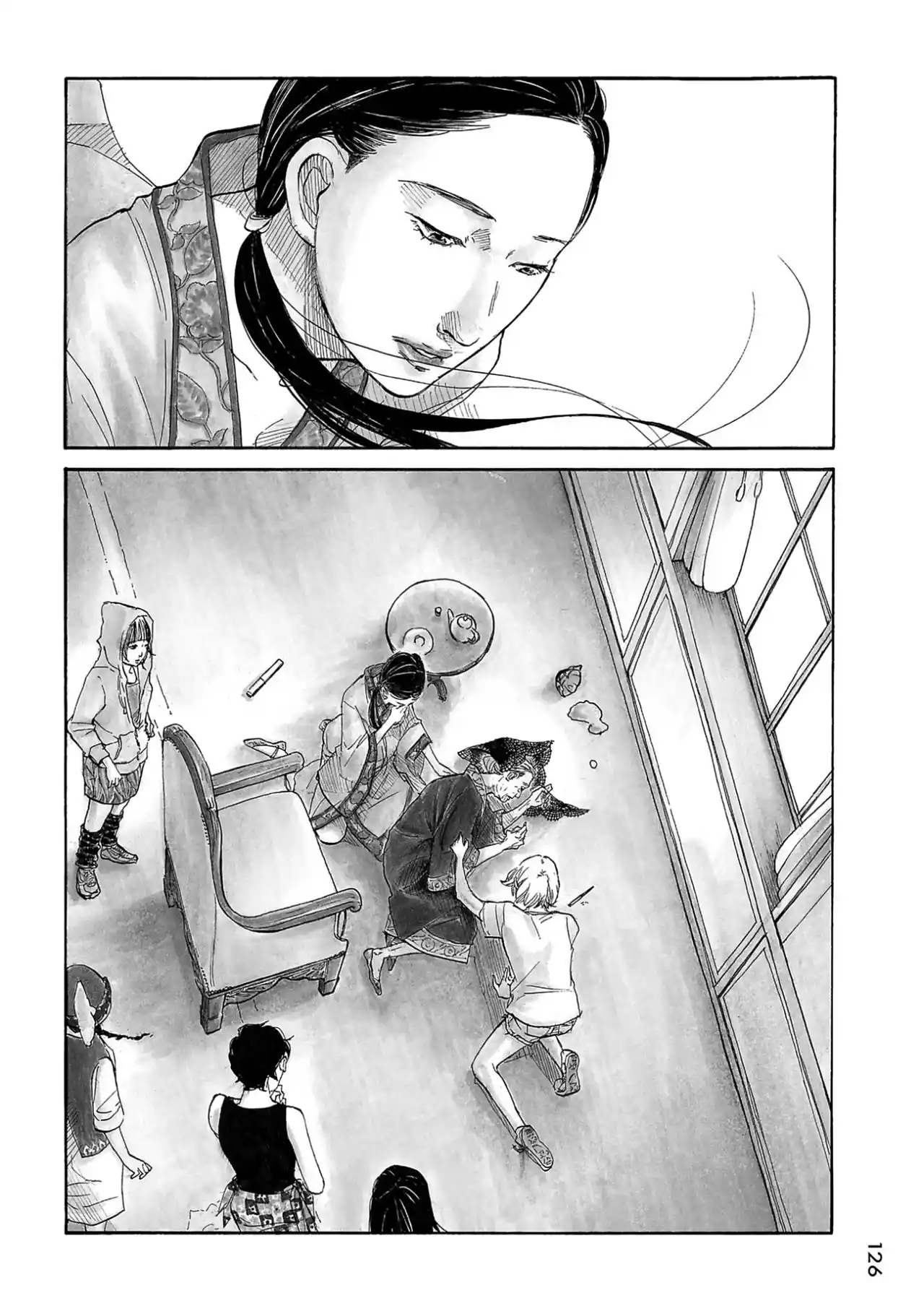 Mandarin Gypsy Cat No Roujou - Capítulo 12 - Página 19 - LectorTMOo