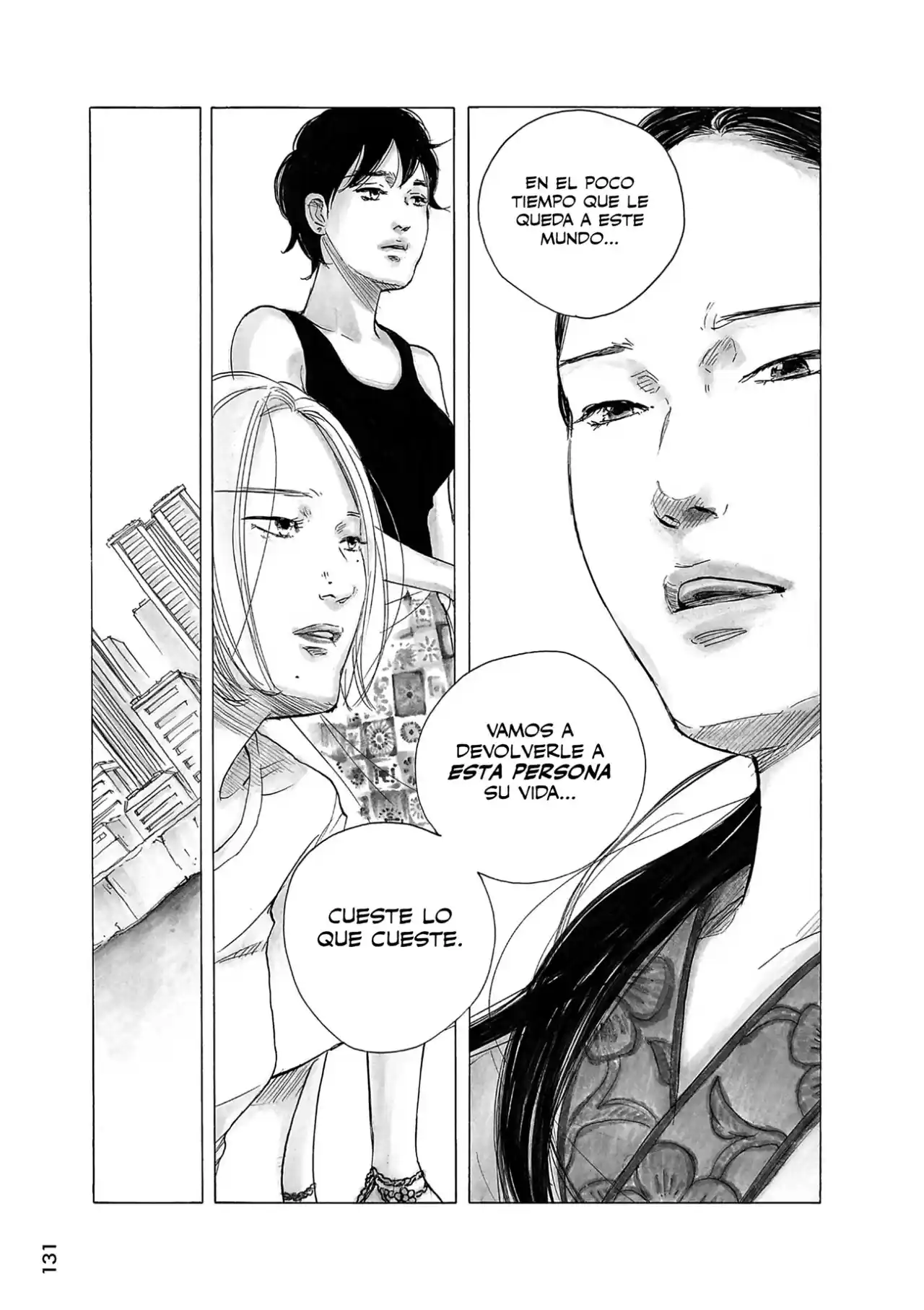Mandarin Gypsy Cat No Roujou - Capítulo 12 - Página 24 - LectorTMOo