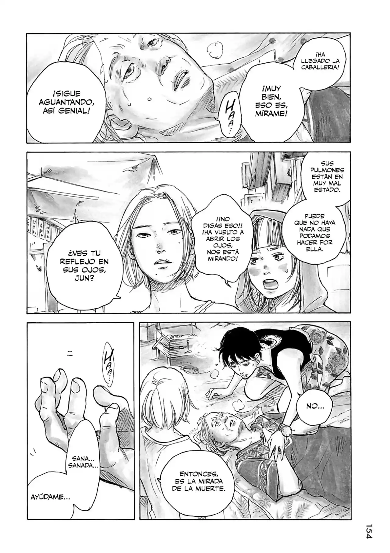 Mandarin Gypsy Cat No Roujou - Capítulo 13 - Página 19 - LectorTMOo