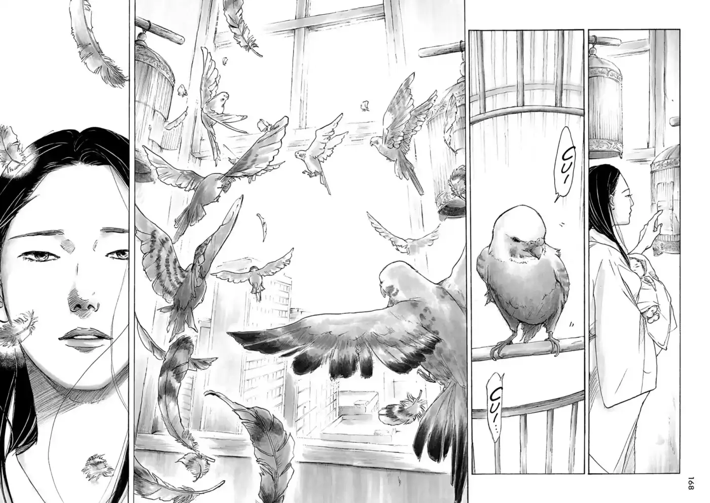 Mandarin Gypsy Cat No Roujou - Capítulo 13 - Página 31 - LectorTMOo