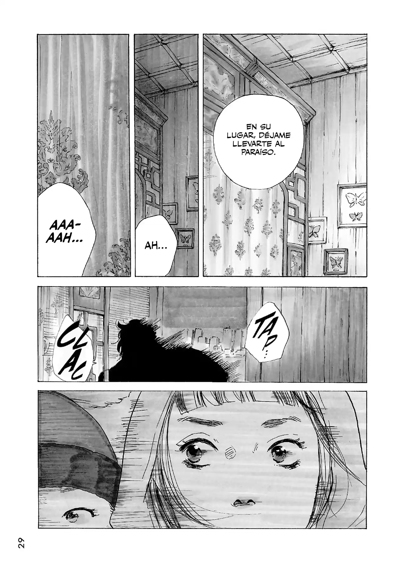 Mandarin Gypsy Cat No Roujou - Capítulo 2 - Página 5 - LectorTMOo