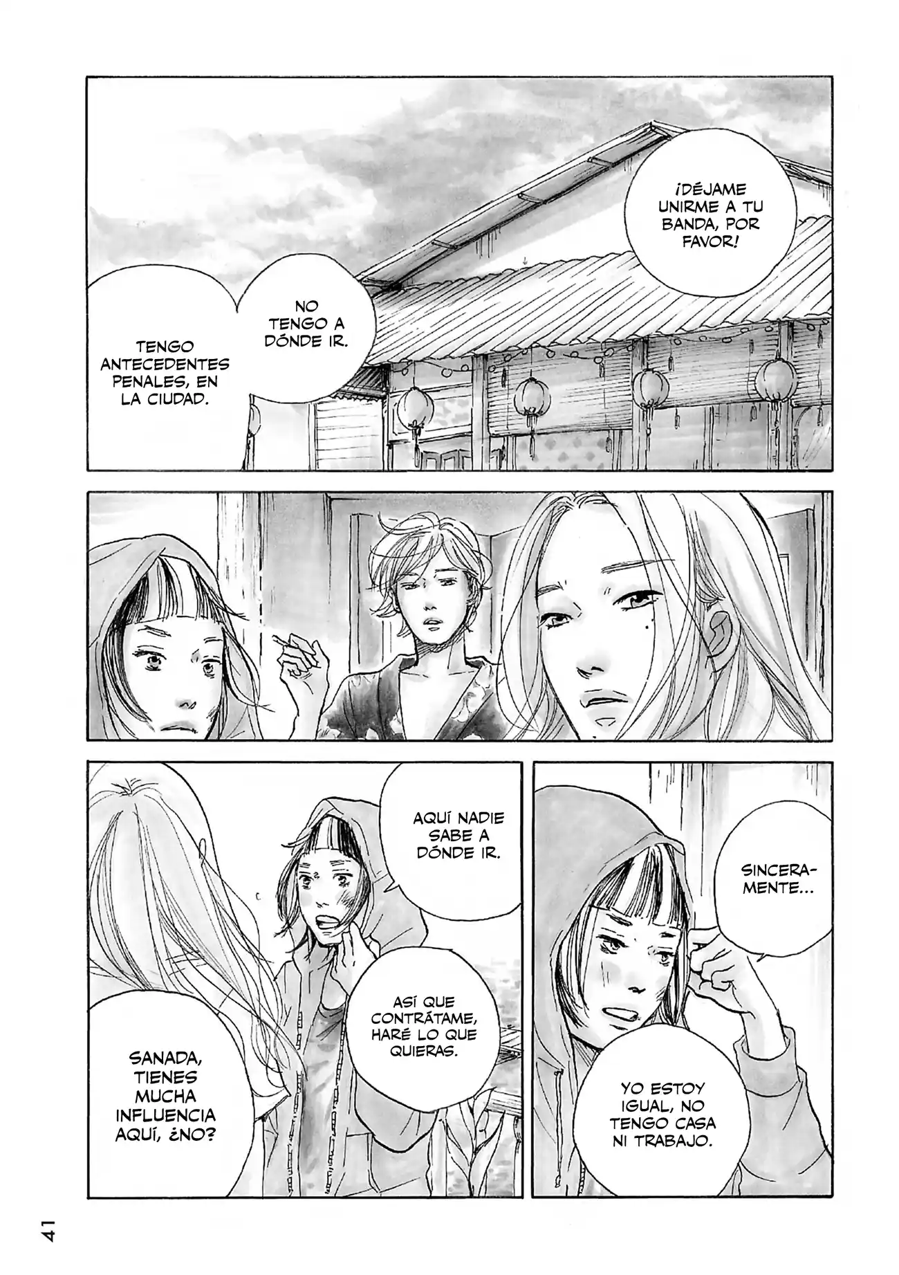 Mandarin Gypsy Cat No Roujou - Capítulo 2 - Página 17 - LectorTMOo