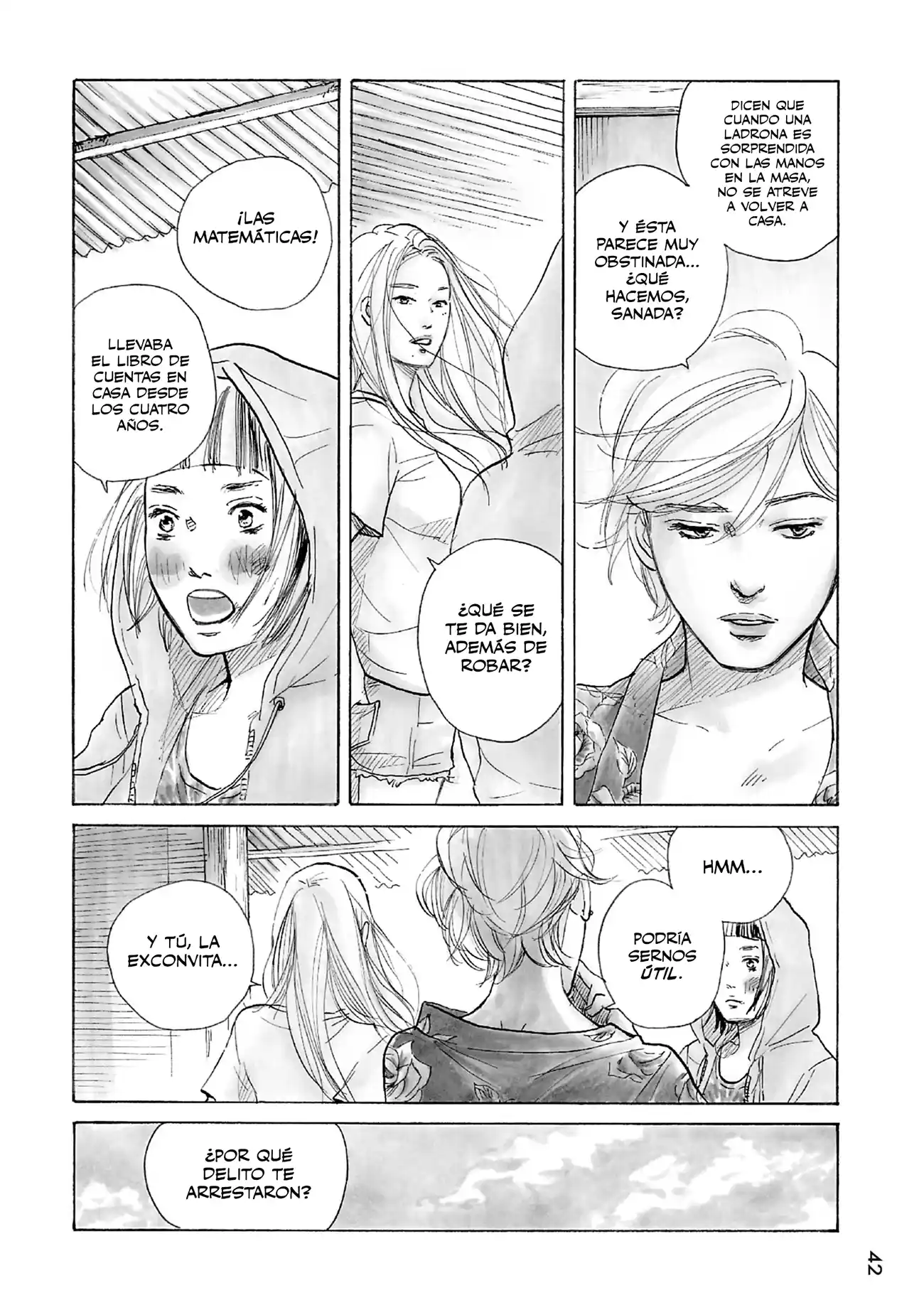 Mandarin Gypsy Cat No Roujou - Capítulo 2 - Página 18 - LectorTMOo