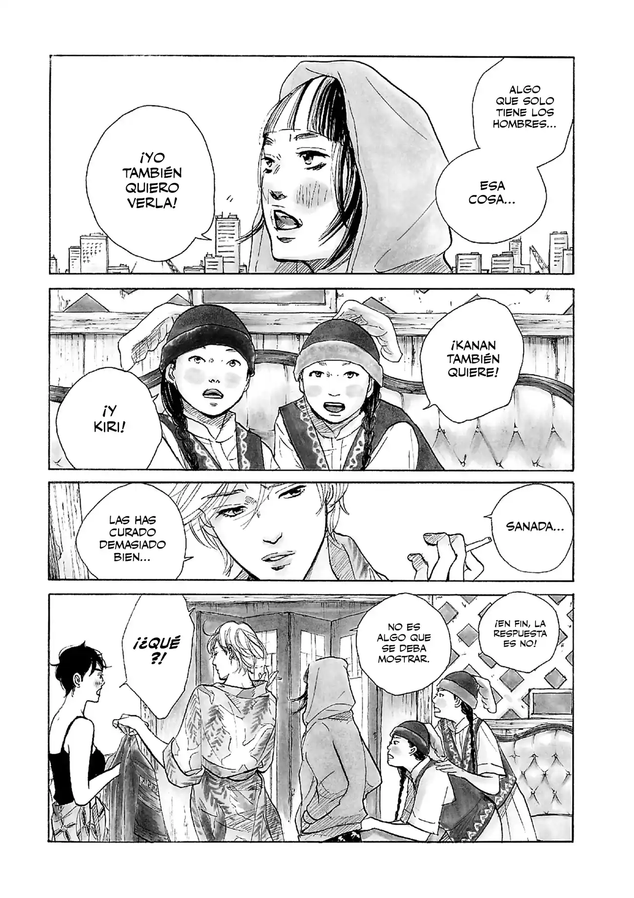 Mandarin Gypsy Cat No Roujou - Capítulo 3 - Página 20 - LectorTMOo