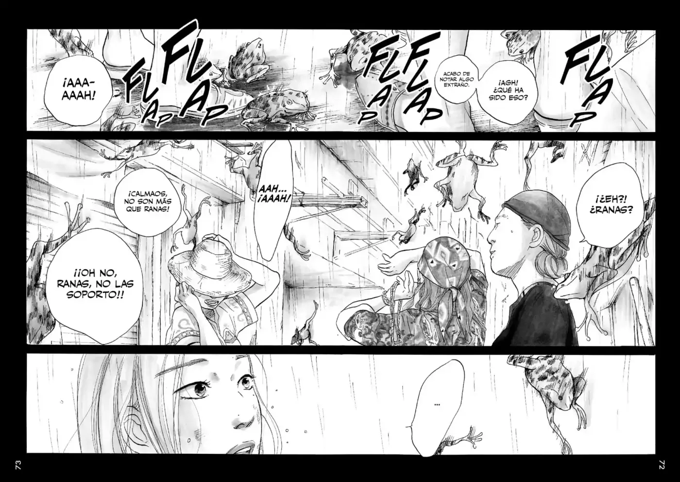 Mandarin Gypsy Cat No Roujou - Capítulo 4 - Página 4 - LectorTMOo