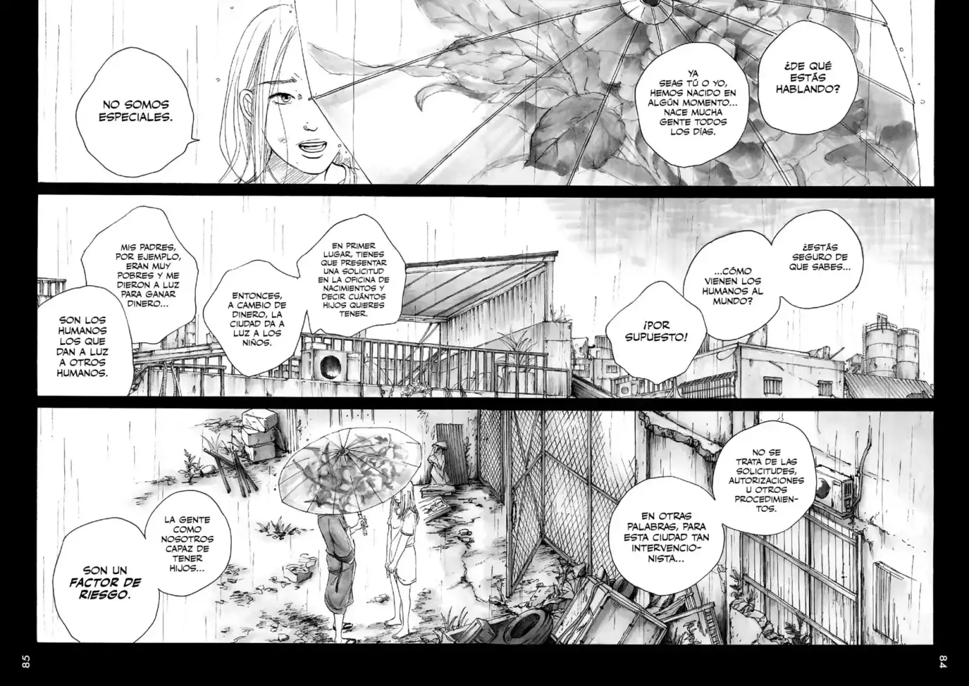 Mandarin Gypsy Cat No Roujou - Capítulo 4 - Página 14 - LectorTMOo