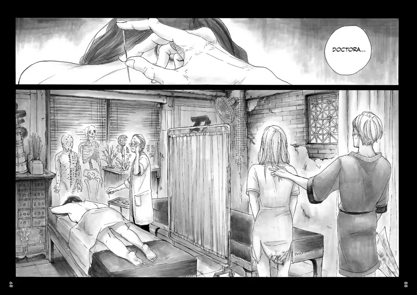 Mandarin Gypsy Cat No Roujou - Capítulo 4 - Página 17 - LectorTMOo