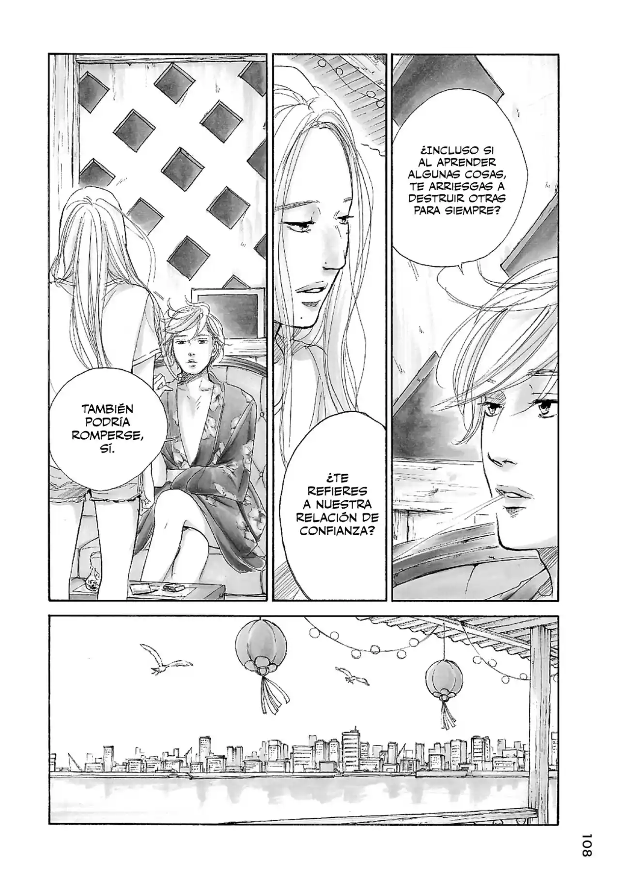 Mandarin Gypsy Cat No Roujou - Capítulo 5 - Página 14 - LectorTMOo
