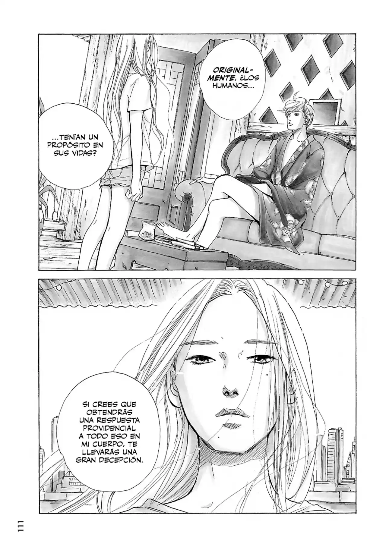 Mandarin Gypsy Cat No Roujou - Capítulo 5 - Página 17 - LectorTMOo
