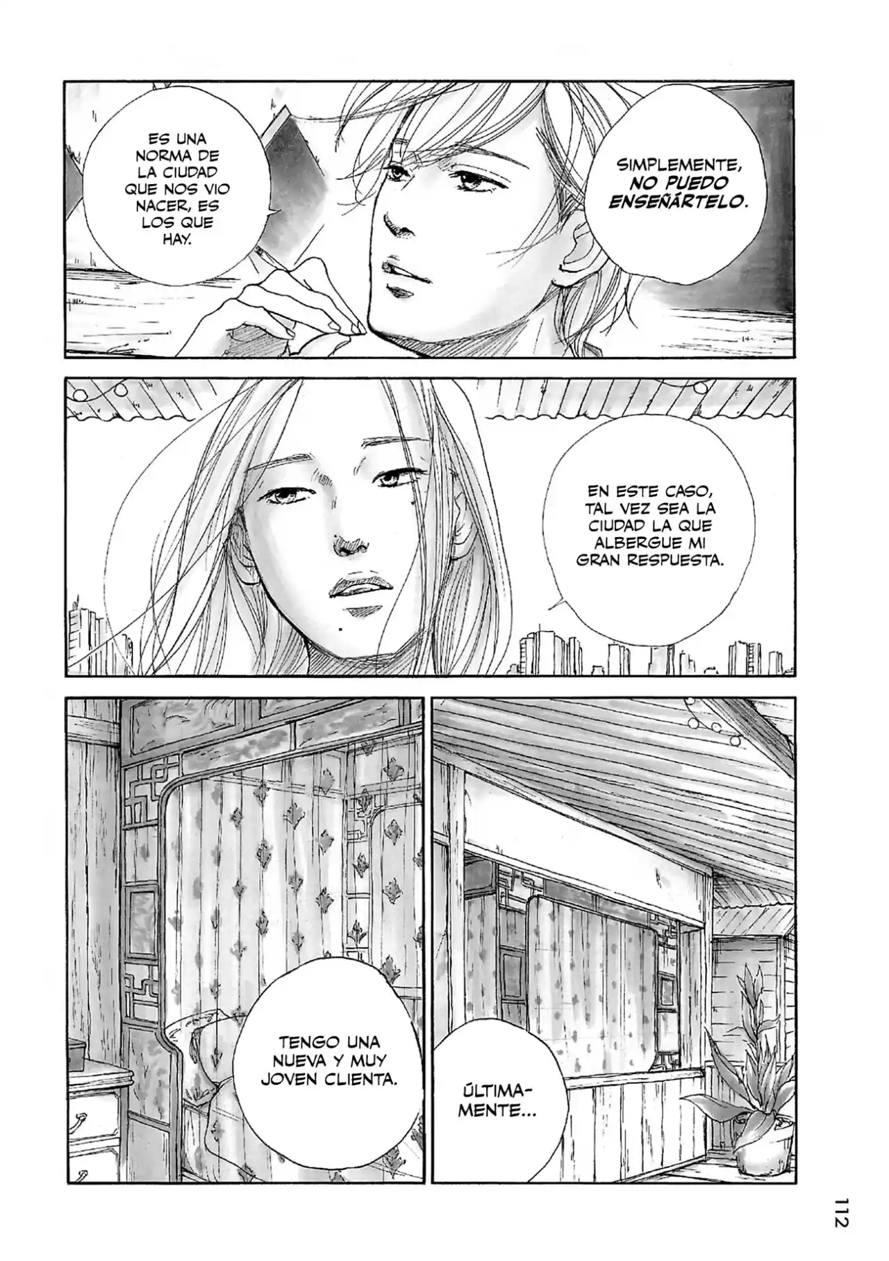 Mandarin Gypsy Cat No Roujou - Capítulo 5 - Página 18 - LectorTMOo